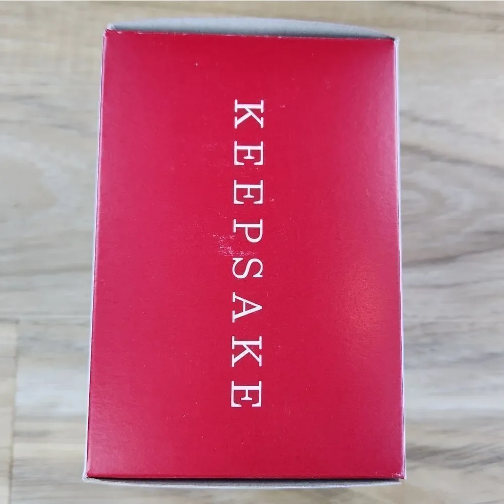 🔥NIB Hallmark Lighthouse Series #13 Keepsake Ornament